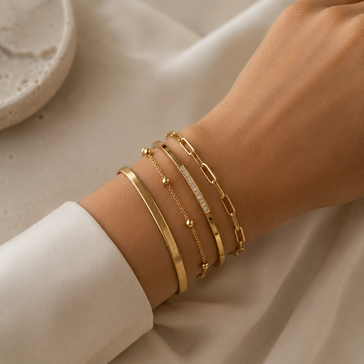 Bracelets