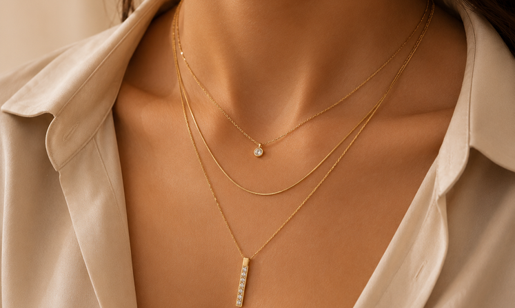 Necklaces