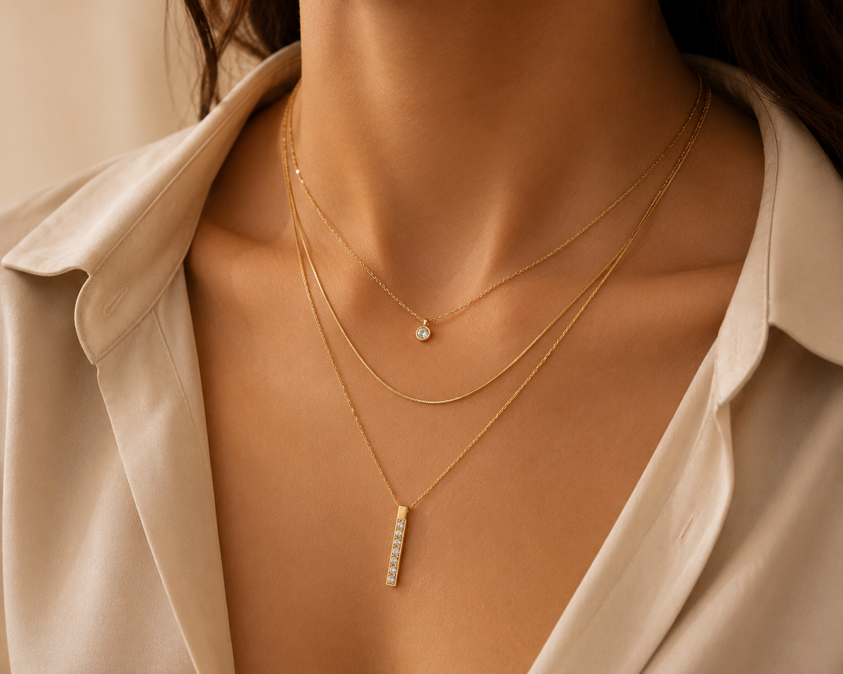 Necklaces