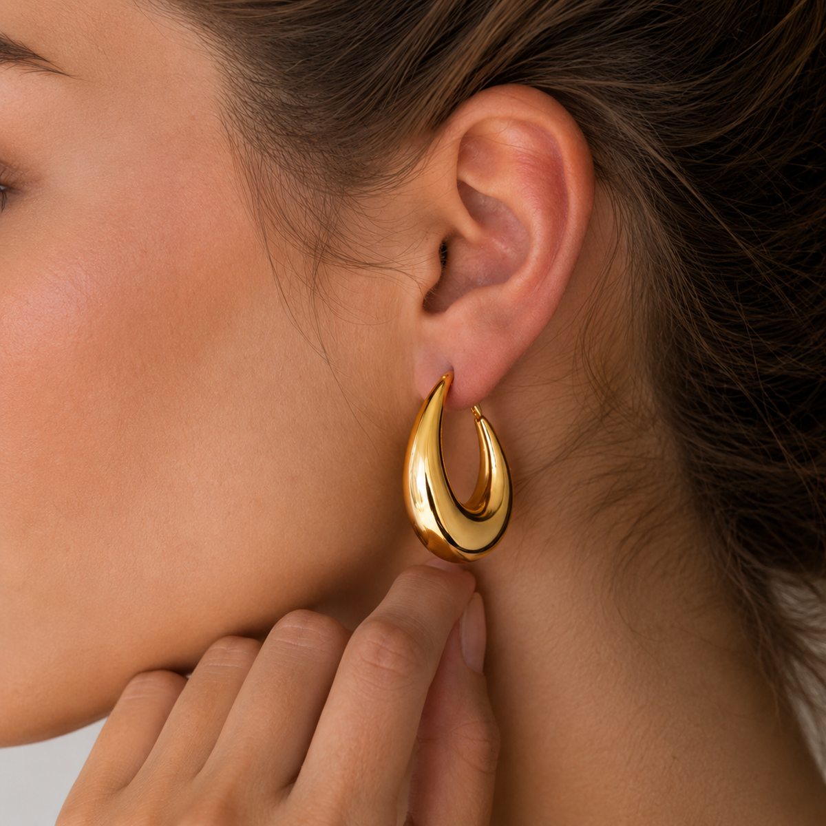 Luna Teardrop Earrings