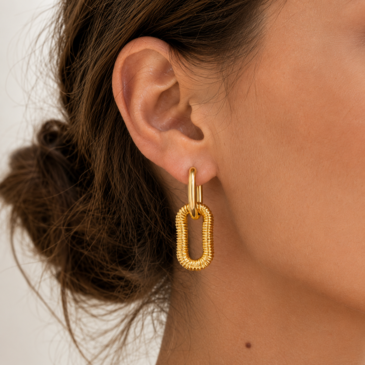 Aurelia Link Earrings