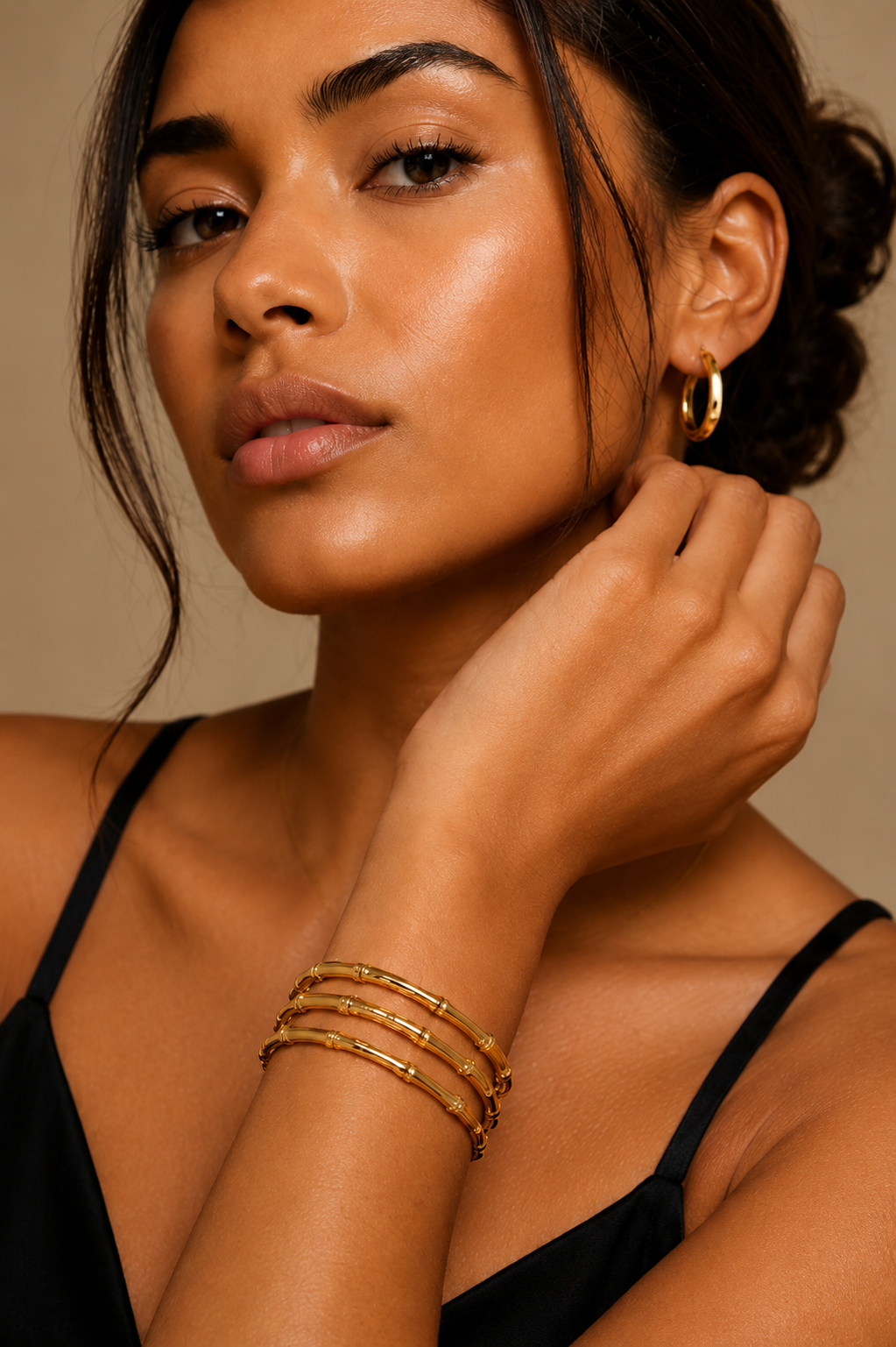 Bamboo Luxe Bracelet