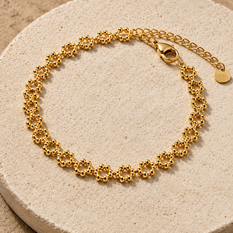 Luna Blossom Bracelet