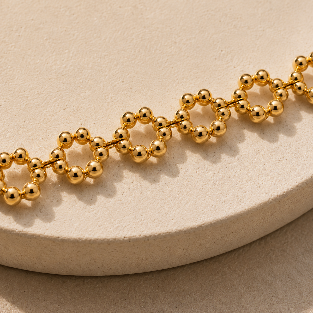 Luna Blossom Bracelet