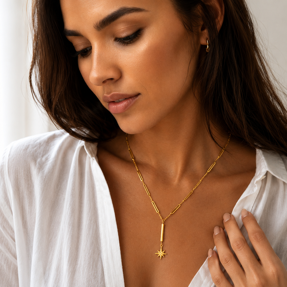 Starlight Necklace